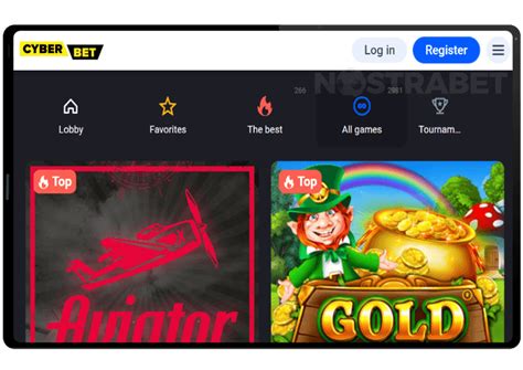 cyber bet mobile